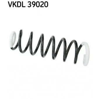 Ressort de suspension SKF OEM A1683200508