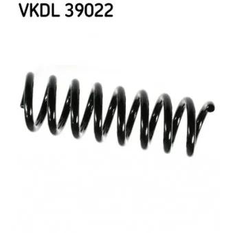 Ressort de suspension SKF VKDL 39022
