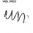 Ressort de suspension SKF [VKDL 39023]