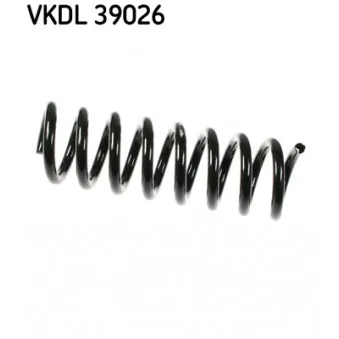 SKF VKDL 39026 - Ressort de suspension