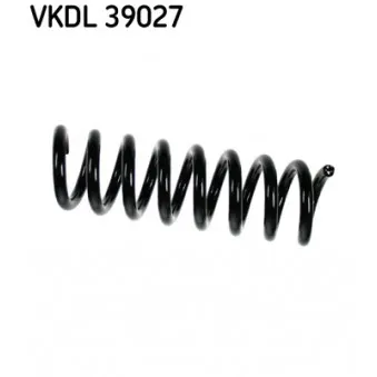 SKF VKDL 39027 - Ressort de suspension