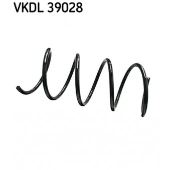 SKF VKDL 39028 - Ressort de suspension