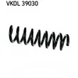 SKF VKDL 39030 - Ressort de suspension