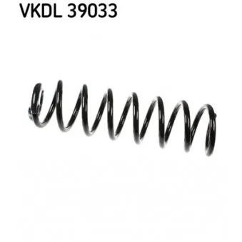 Ressort de suspension SKF VKDL 39033 pour MERCEDES-BENZ CLASSE E E 280 T CDI 4-matic - 190cv