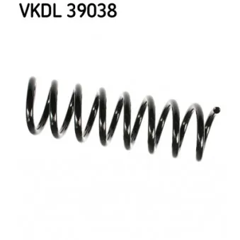 SKF VKDL 39038 - Ressort de suspension