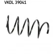 SKF VKDL 39041 - Ressort de suspension