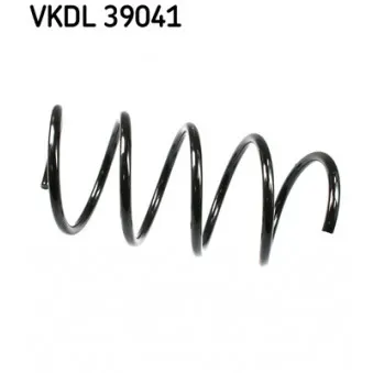 Ressort de suspension SKF OEM A1683211504