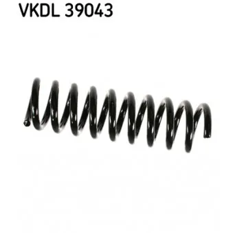 Ressort de suspension SKF VKDL 39043 pour MERCEDES-BENZ CLASSE E E 320 T 4-matic - 224cv