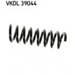 SKF VKDL 39044 - Ressort de suspension