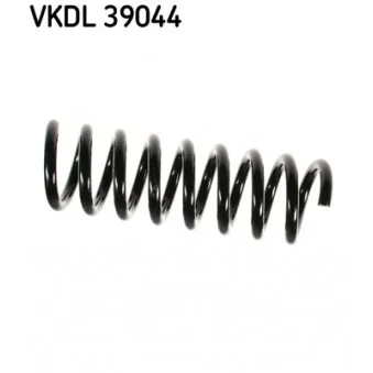 Ressort de suspension SKF OEM A2083240004