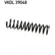SKF VKDL 39048 - Ressort de suspension