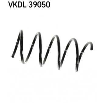 Ressort de suspension SKF OEM 1683212704