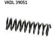 Ressort de suspension SKF [VKDL 39051]