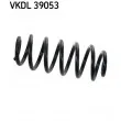 SKF VKDL 39053 - Ressort de suspension