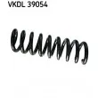 SKF VKDL 39054 - Ressort de suspension