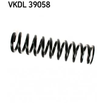 SKF VKDL 39058 - Ressort de suspension