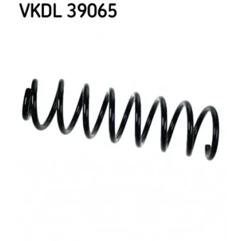 Ressort de suspension SKF OEM A2193210204
