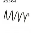 SKF VKDL 39068 - Ressort de suspension