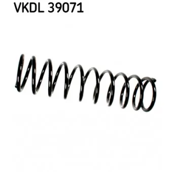 SKF VKDL 39071 - Ressort de suspension