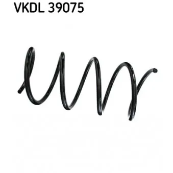 SKF VKDL 39075 - Ressort de suspension