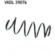 SKF VKDL 39076 - Ressort de suspension
