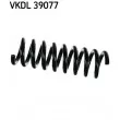 Ressort de suspension SKF [VKDL 39077]