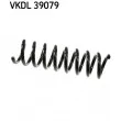 SKF VKDL 39079 - Ressort de suspension