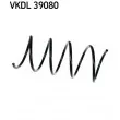 Ressort de suspension SKF [VKDL 39080]
