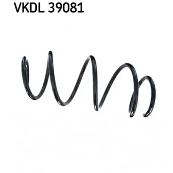 SKF VKDL 39081 - Ressort de suspension