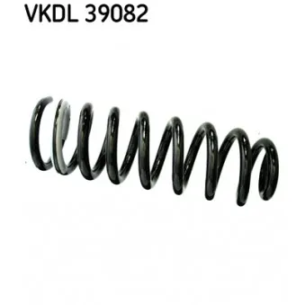 Ressort de suspension SKF OEM A1643240204