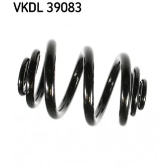 Ressort de suspension SKF VKDL 39083 pour RENAULT R5 110 CDI 2.2 - 102cv