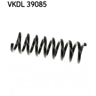 Ressort de suspension SKF VKDL 39085