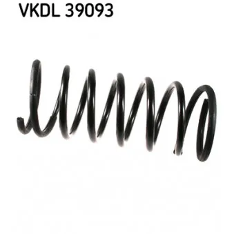 Ressort de suspension SKF VKDL 39093