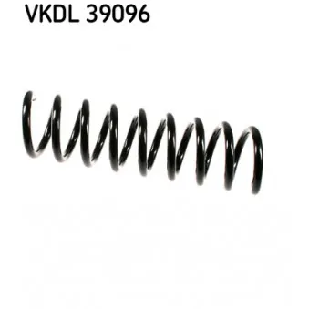 Ressort de suspension SKF OEM A2103212804