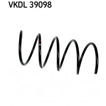 Ressort de suspension SKF VKDL 39098