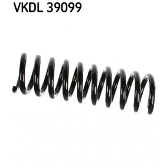 SKF VKDL 39099 - Ressort de suspension