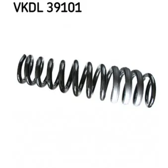 SKF VKDL 39101 - Ressort de suspension