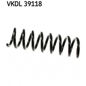 SKF VKDL 39118 - Ressort de suspension