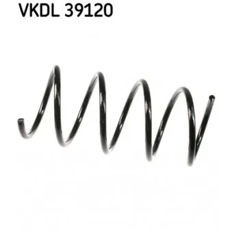 Ressort de suspension SKF OEM A1683212904