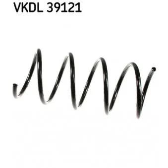Ressort de suspension SKF OEM A1683211704