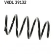 Ressort de suspension SKF [VKDL 39132]