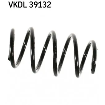 Ressort de suspension SKF OEM 0009842V003000000