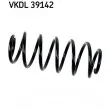 Ressort de suspension SKF [VKDL 39142]