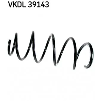Ressort de suspension SKF VKDL 39143 pour RENAULT SUPER 5 B 160 - 95cv