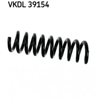 SKF VKDL 39154 - Ressort de suspension