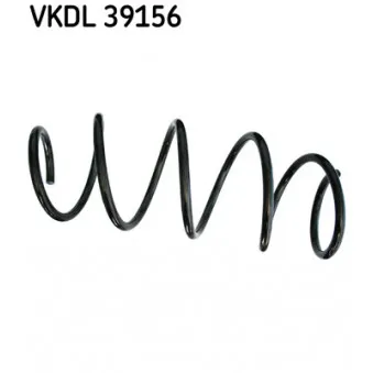 SKF VKDL 39156 - Ressort de suspension