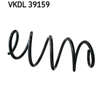 SKF VKDL 39159 - Ressort de suspension