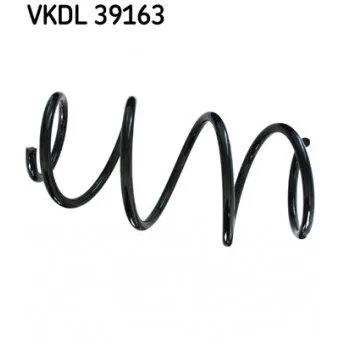 SKF VKDL 39163 - Ressort de suspension