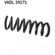 SKF VKDL 39171 - Ressort de suspension