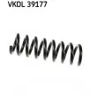 SKF VKDL 39177 - Ressort de suspension